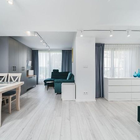 Ice Apartments Krakow Bagian luar foto