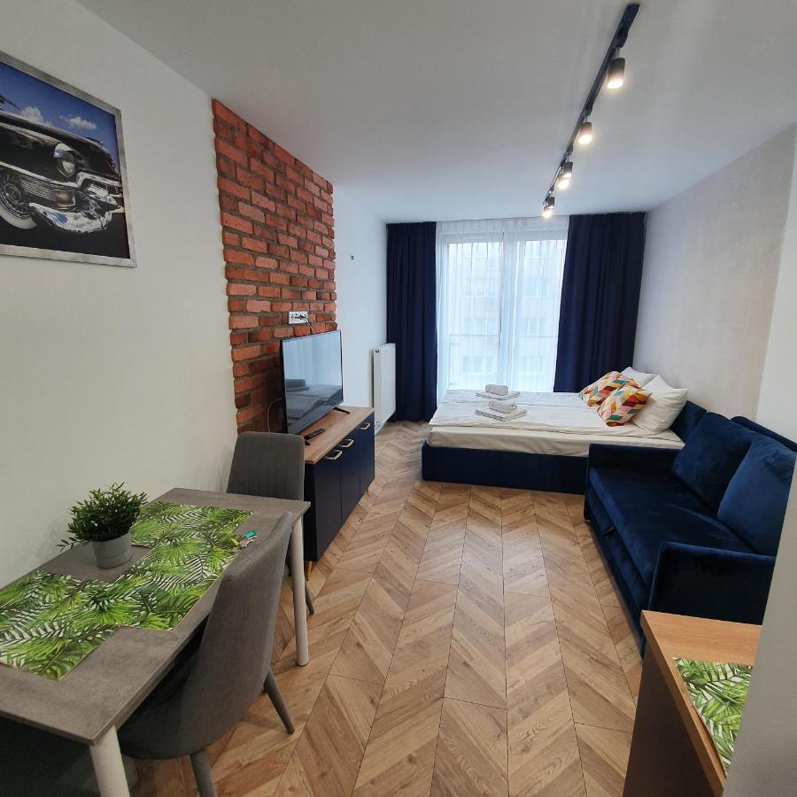 Ice Apartments Krakow Bagian luar foto