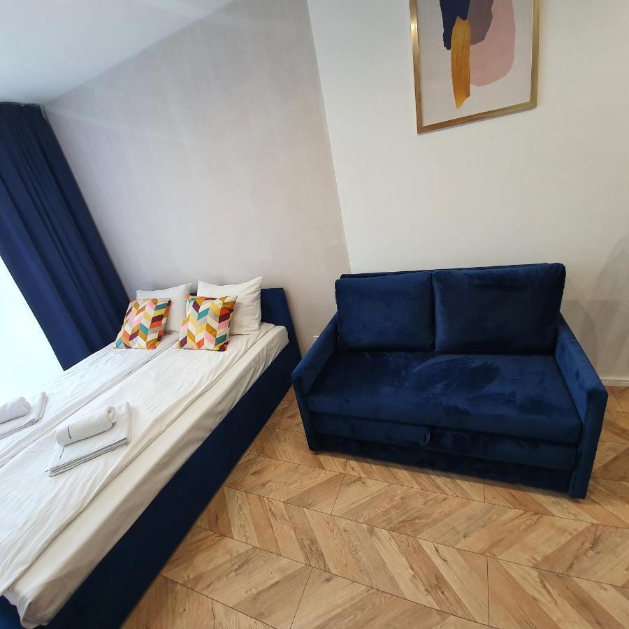 Ice Apartments Krakow Bagian luar foto
