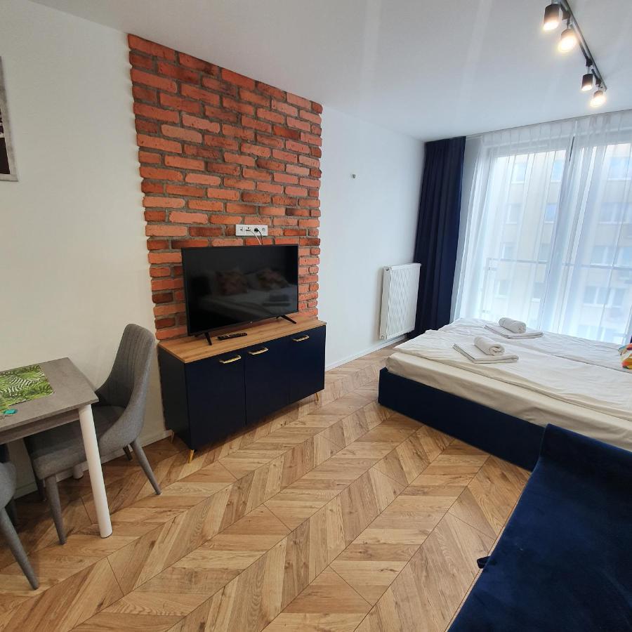 Ice Apartments Krakow Bagian luar foto