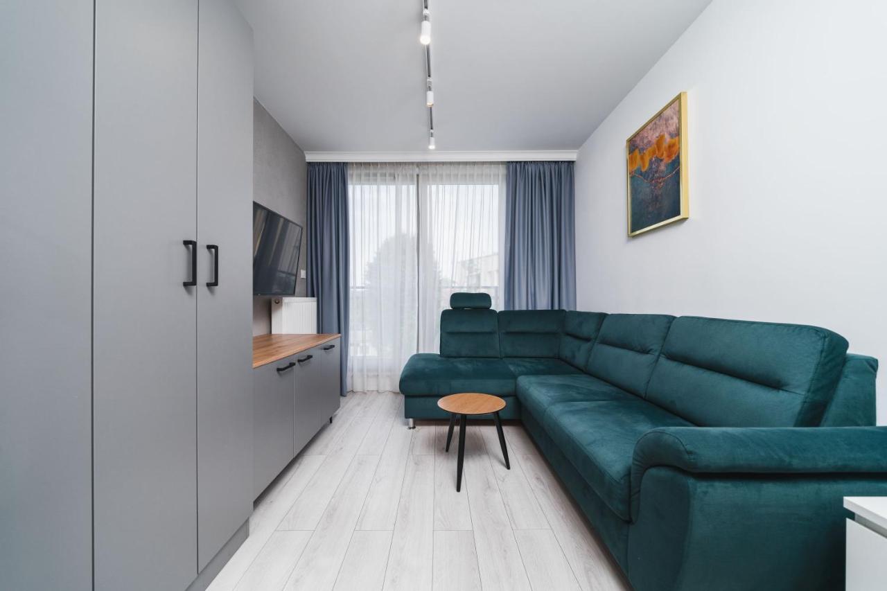 Ice Apartments Krakow Bagian luar foto