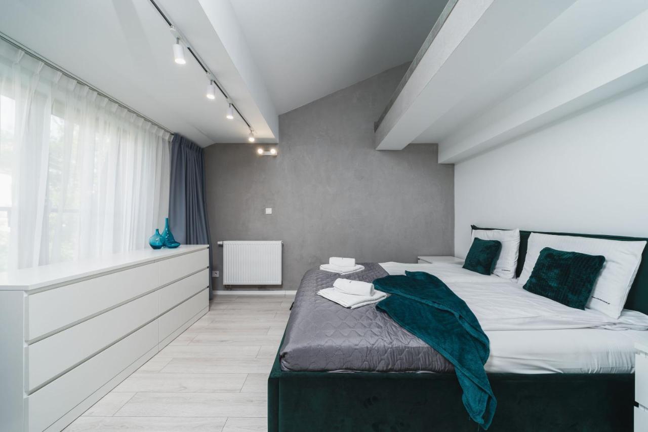 Ice Apartments Krakow Bagian luar foto