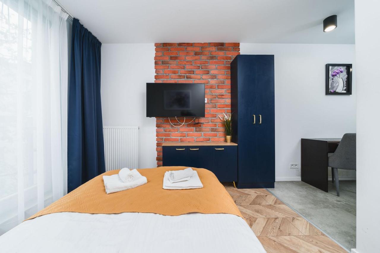 Ice Apartments Krakow Bagian luar foto