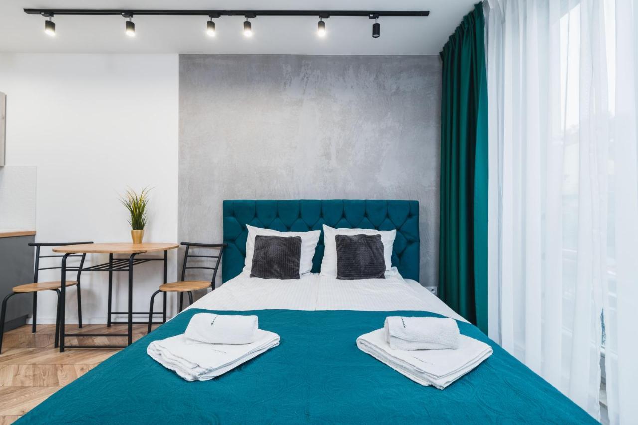 Ice Apartments Krakow Bagian luar foto