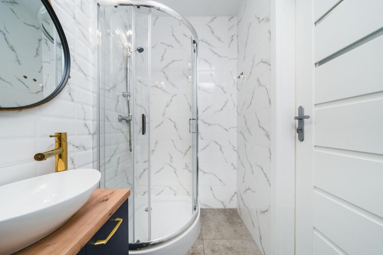Ice Apartments Krakow Bagian luar foto