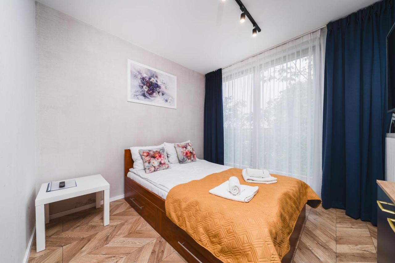 Ice Apartments Krakow Bagian luar foto