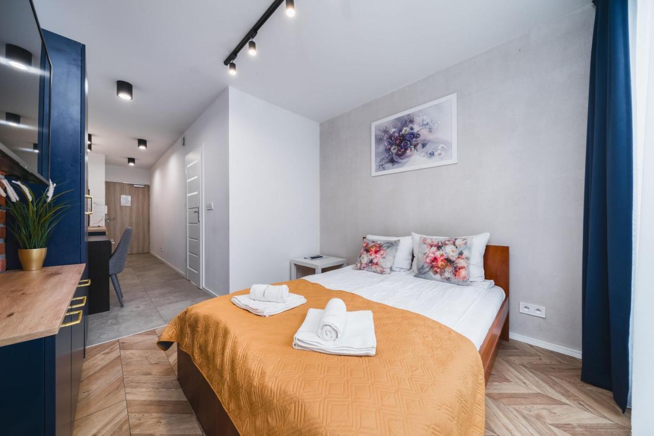 Ice Apartments Krakow Bagian luar foto