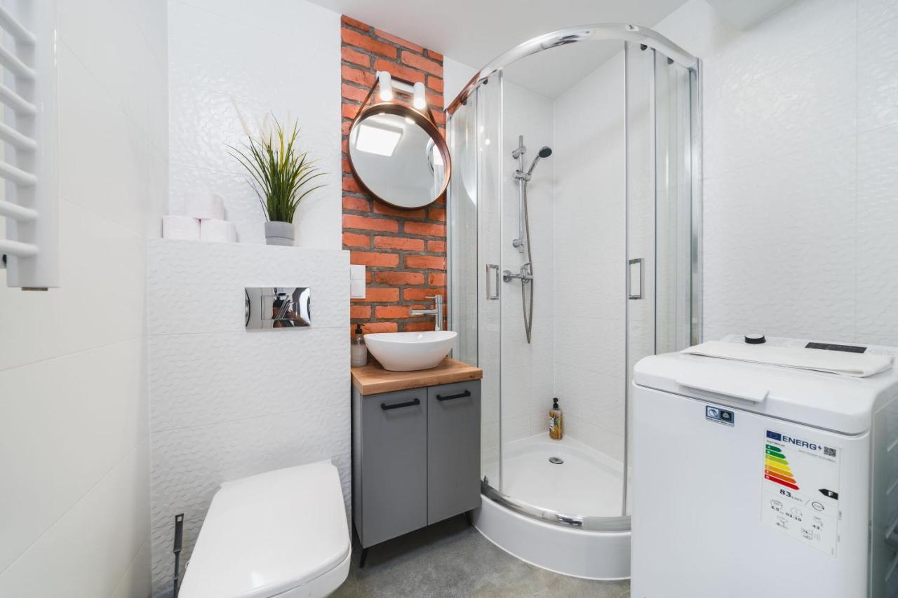 Ice Apartments Krakow Bagian luar foto