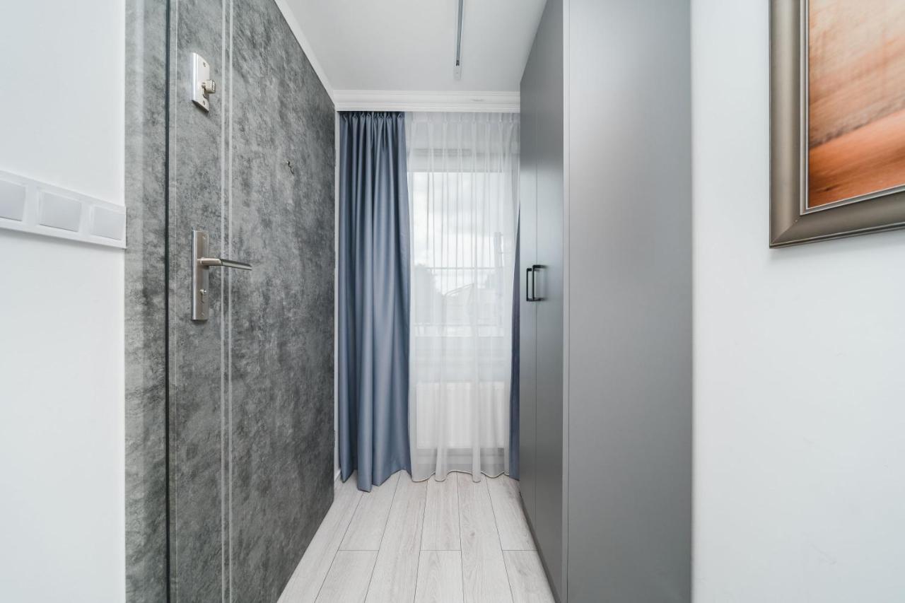 Ice Apartments Krakow Bagian luar foto
