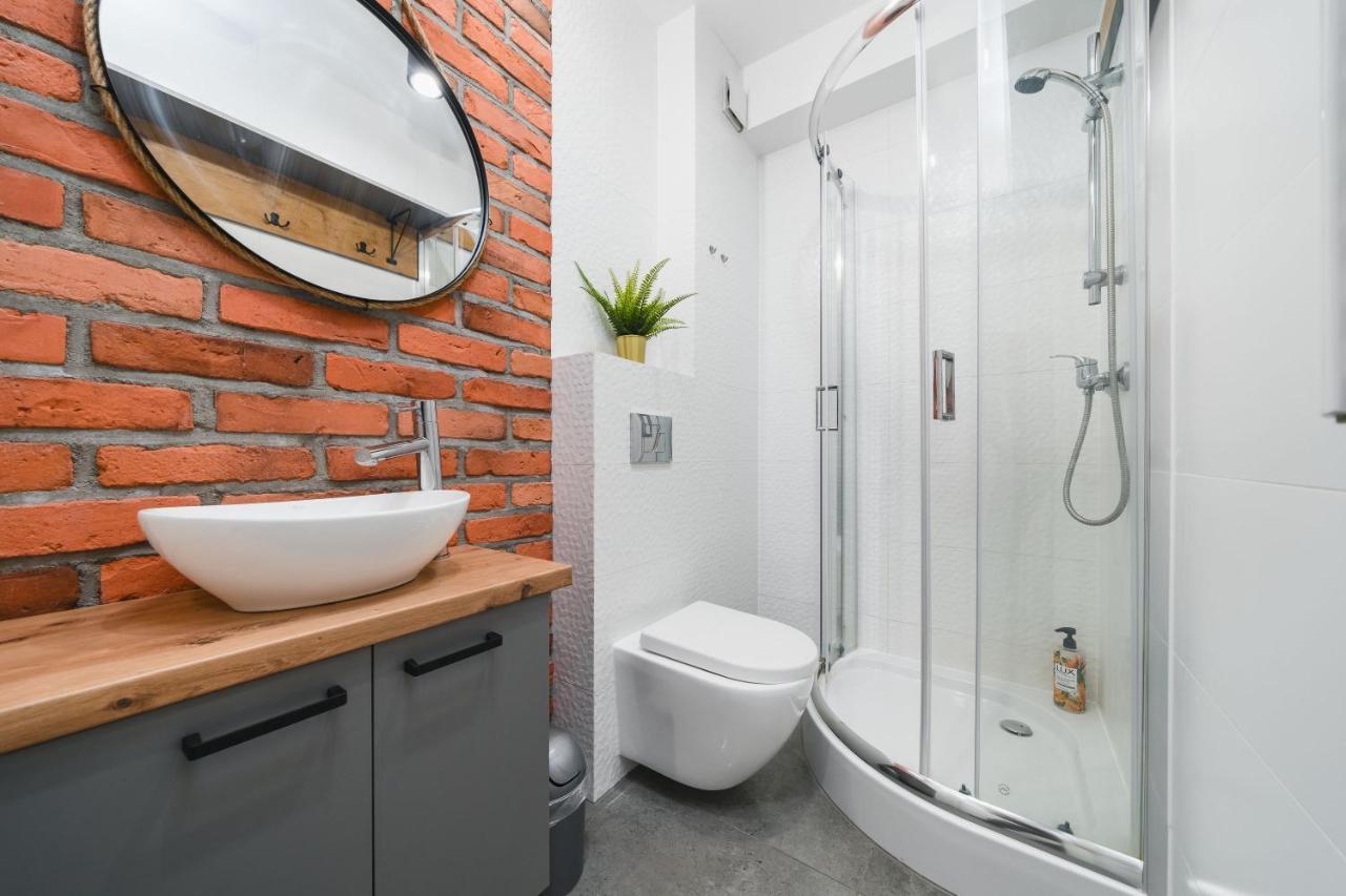 Ice Apartments Krakow Bagian luar foto