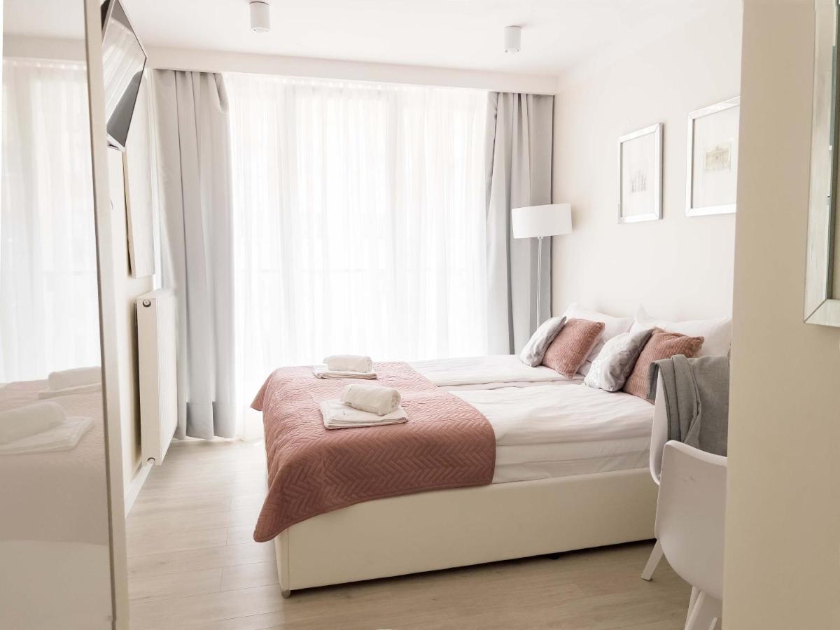 Ice Apartments Krakow Bagian luar foto