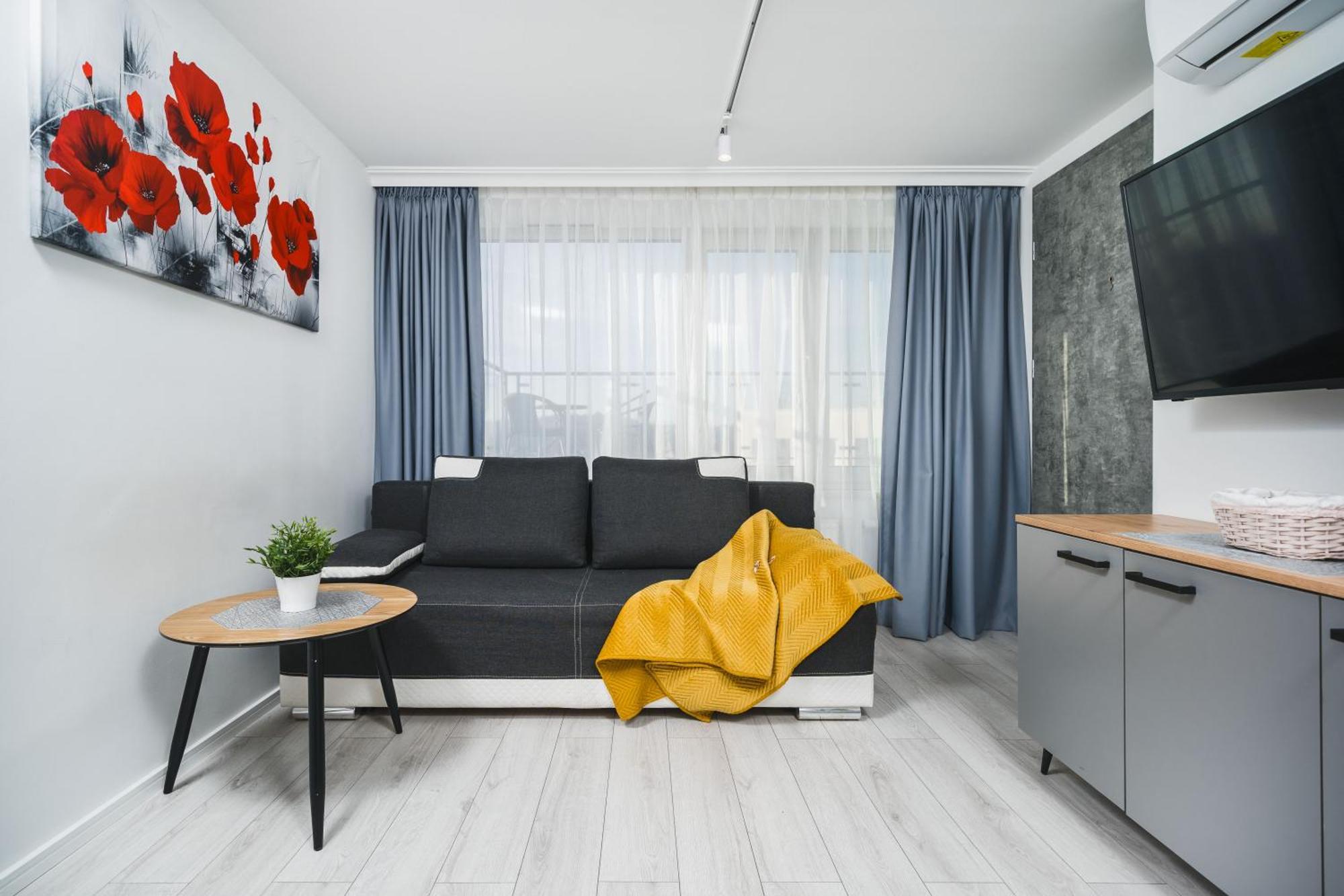 Ice Apartments Krakow Bagian luar foto