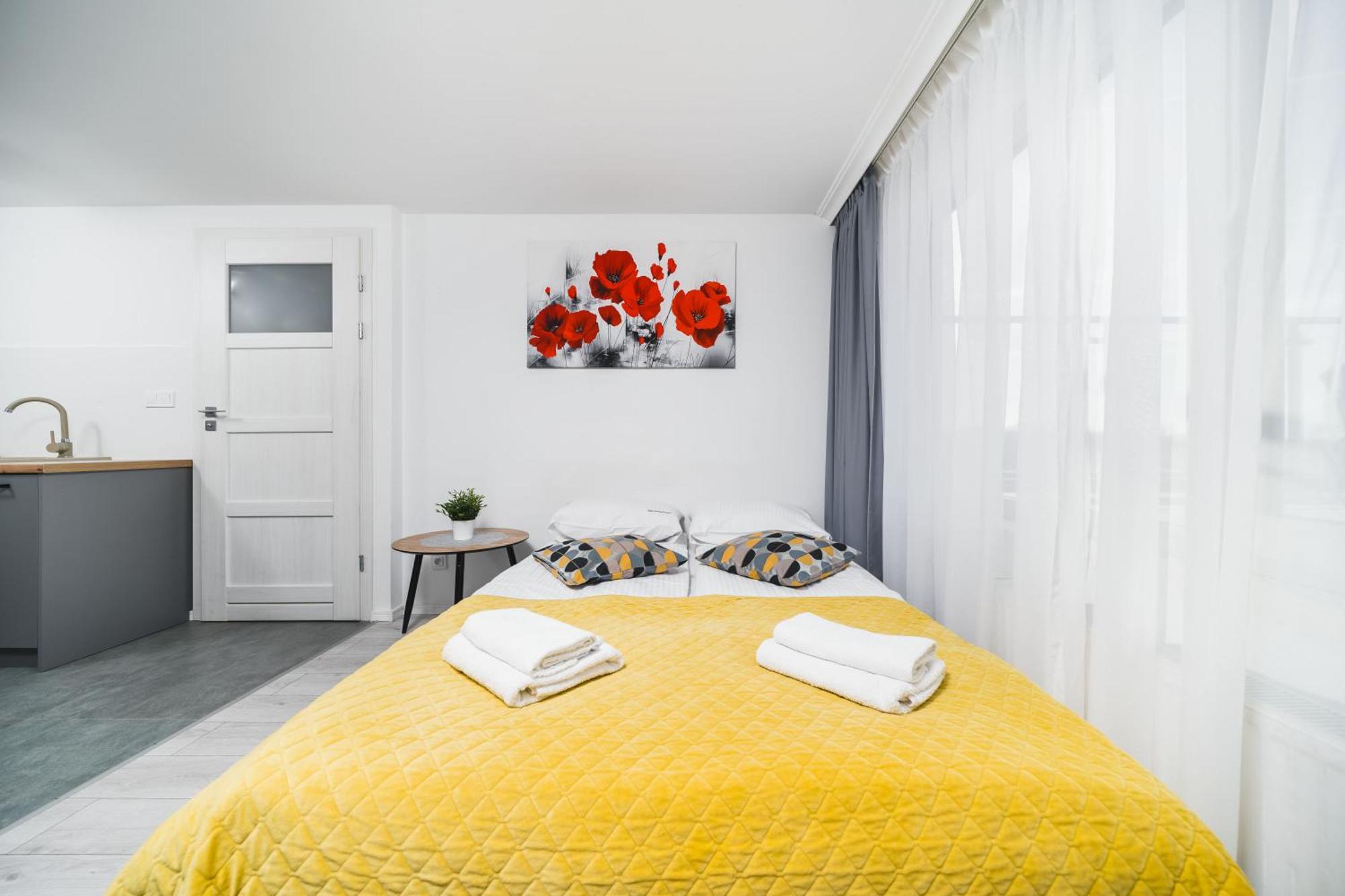 Ice Apartments Krakow Bagian luar foto